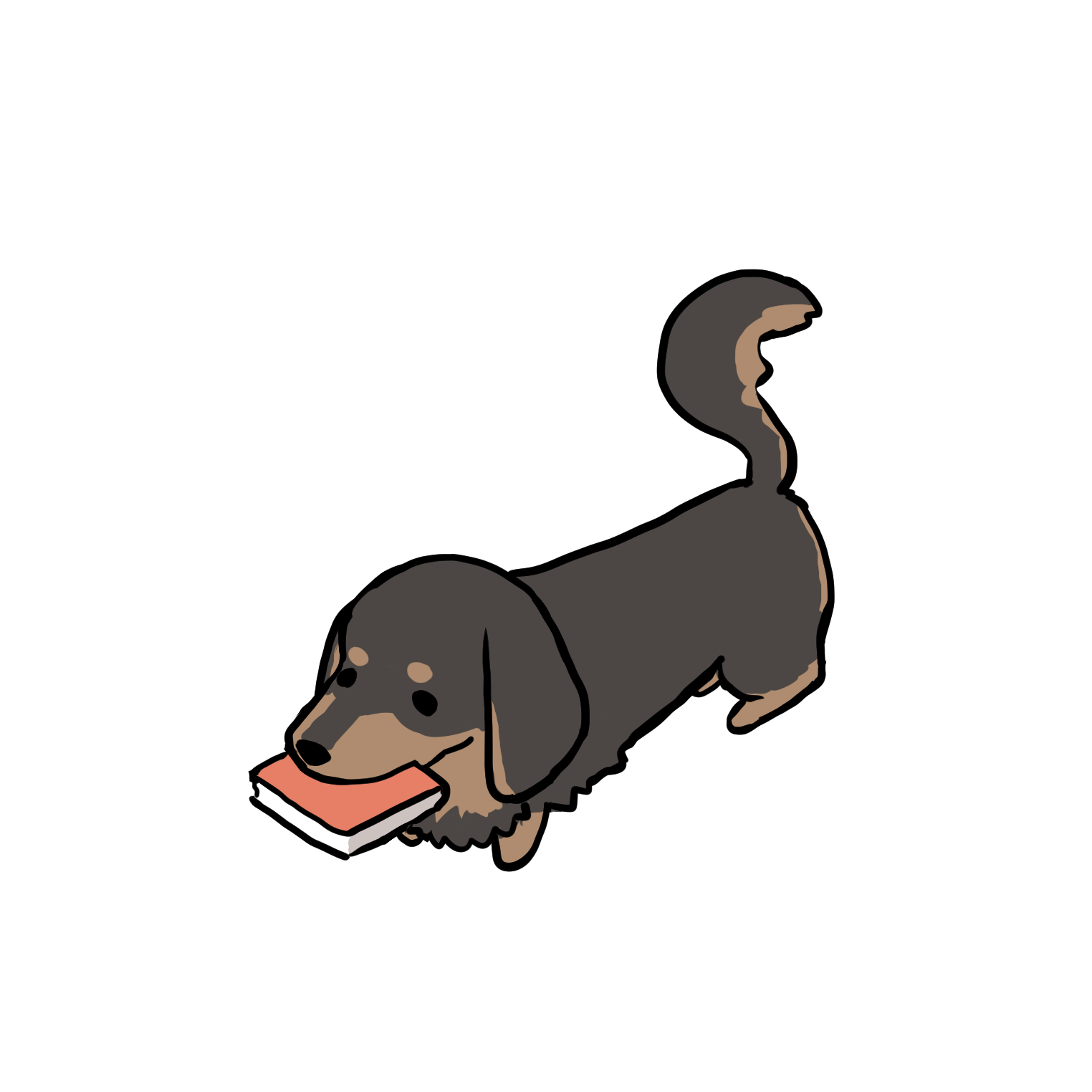 Notedog icon